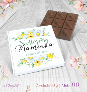 Čokoláda  |  Motiv 96